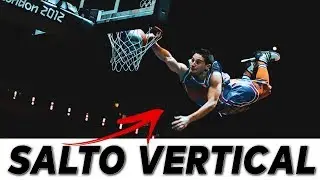 MEJORA TU SALTO VERTICAL AL MÁXIMO - PRUEBA ESTE MÉTODO