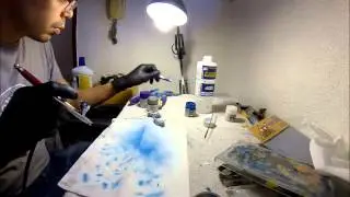 FAST PAINTING Cession 1