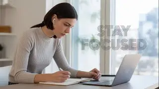 Deep Focus Trance | Instrumental Music for Study Marathons & ADHD Support