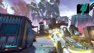 Borderlands 3 | Amara M11 lvl 65 | Trial of Fervor | Deathless Urad Run