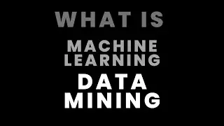 Data Science Interview Question: Data Mining and Machine Learning @URcoding