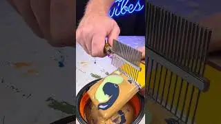 WARNING:Your Brain Will Replay This Automatically. Subscribe for daily oddly satisfying drops.#asmr