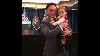 ASSEMBLYMAN RON KIM STOPS WOULD-BE PURSE SNATCHER