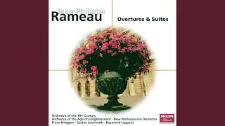 Rameau: Overture 