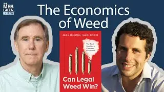 Dr. Robin Goldstein & Daniel Sumner &ndash; The Economics of Weed