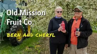 Where Does Pie Filling Come From? - Northern Michigan Cherry Orchard