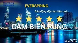 Cảm biến rung b&aacute;o trộm S04R