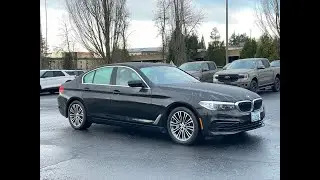 2019 BMW 5 Series 540i xDrive Tigard, Portland, Beaverton, Lake Oswego, Wilsonville OR