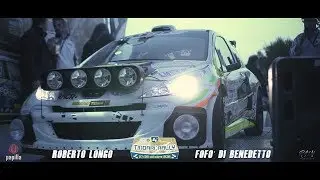 Fofò Di Benedetto/Roberto Longo - Tindari Rally 2018 (Peugeot 207 S2000)