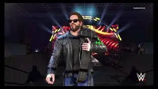 Trick Williams VS Dr. Bob (GAB NXT Title Match)
