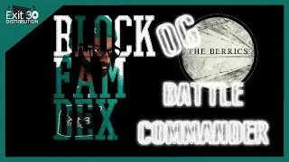 OG Berrics Battle Commander | BlockFamDex | Skater XL
