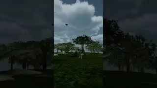 damn #vr #dinosaur #shorts #jurassicworld