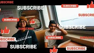 Mukilteo to Clinton Ferry Ride