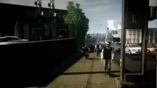 GTA IV ENB by HyperZ