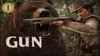 GUN | Part 1 | MY NAME IS COLTON WHITE | Xbox 360