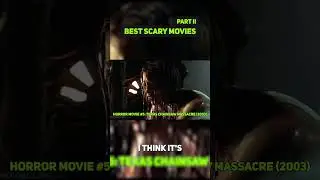 Best Scary Movies pt 2! 👻😱