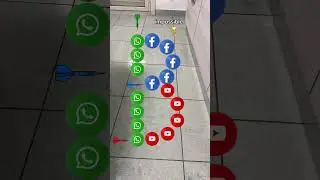 Social Media game 9#Gaming #games #gameshorts #GamtngVideos #fyp #funny ? Il Hikmat Game #shorts🕹️🎮🎰