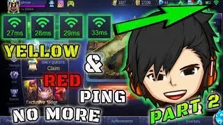 HOW TO FIX LAG IN MOBILE LEGENDS 2019 | PART 2 | REMOVING BLOATWARE