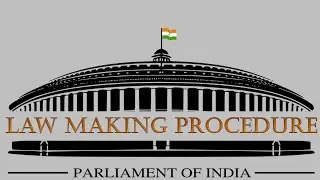 Law Making Procedure | Parliament of India | Telugu | The Modern Teacher