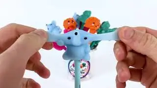 GEDDES - Squishy Top Pens