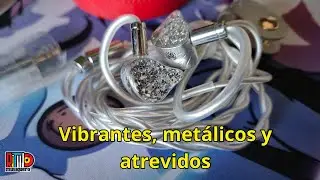 VSA-MAX: IEM con firma V, vocales resaltadas, dise&ntilde;o s&oacute;lido