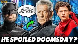 Daredevil born Again Official Trailer NEW plus Magneto Doomsday leaks? | Determined Focus Podcast