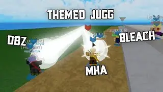 ABA Themed Juggernaut Montage | Anime Battle Arena