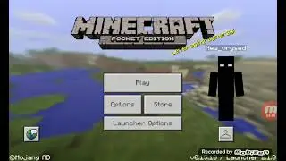 Minecraft 0.15.10 server server ip: s.pvpcraft.ru port:19132