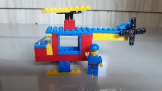 Building blocks|Building helicopter🚁🚁|Expert blocks games| Expert blocks toys.