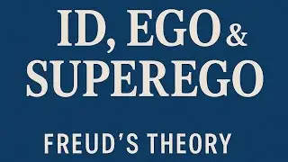 Sigmund Freud's theory of personality| Concept of Psychoanalytic theory | ID, EGO, SUSUPEREGO. #cr7