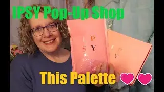 IPSY Pop Up Sales: I am in LOVE with this Palette