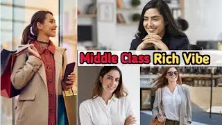 Middle Class. Rich Vibe | Attractive, Stylish & Confident Kaise Dikhen (Affordable Fashion Tips)