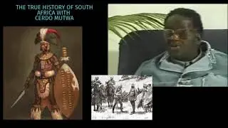 WAKE UP TO THE TRUE HISTORY OF SOUTH AFRICA A TALK With CREDO MUTWA
