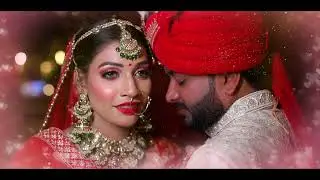 Cinematic Wedding Teaser | Vivek & Anjali | 09 Dec 2023 | When Dilli ki ladki meets Allahabadi lakda