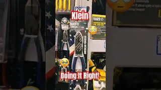 Прежде чем купить следующую пару плоскогубцев Lineman&hellip; USA Klein