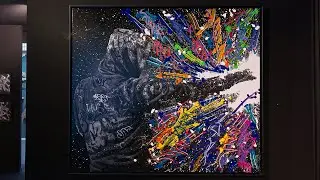 JONONEMIZER - URBAN ART FAIR - LEZARTS URBAINS - 2024 [8K]