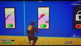 SUPER PIT UNC MAP FORTNITE CREATIVE - COMMENT AVOIR RAINBOW SNIPER DE LA SUPER PIT FACILEMENT