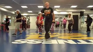 Zumba Gold - Garden Party (Rick Nelson)