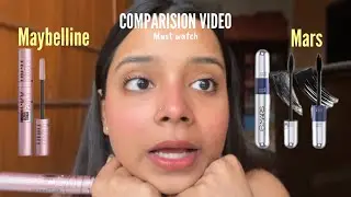 Sky High Mascara Vs Double Trouble Mascara😱🏆 Must watch before buying any of these mascaras😮&zwj;💨
