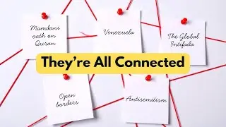 Coming Soon Ministries Podcast- Mamdani, Venezuela, and the Global Intifada Are All Connected