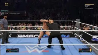 WWE 2K25 (PS5PRO): Weekly Tower Match 1 (All Objectives Cleared) + 2 trophies