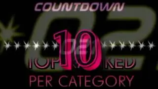 VID OF THE YEAR 2008 FINAL COUNTDOWN