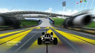 Trackmania 2 years playing precision map CobeSS
