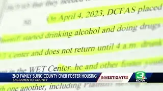 Sacramento County faces 2nd lawsuit for its foster youth facility