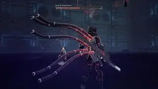 SCARLET NEXUS - Yuito vs Nagi