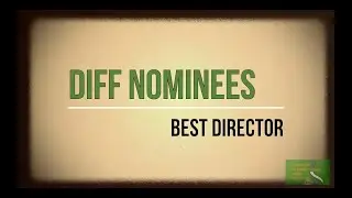 DIFF SPRING SFS - NOMINEES/WINNER - BEST DIRECTOR