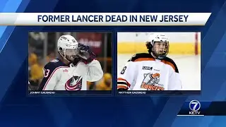 'My heart broke': Local hockey community mourning death of former player