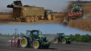 Wiosna 2018 w GR Koralewscy (Obornik Orka Uprawa Siew)