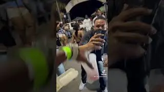 Byron Messia Talibans , Party Live In The Streets&hellip;!!