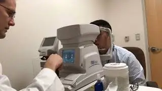 DEEP OPTICS, COMPUTERIZED EYE TESTING.